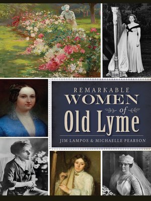 cover image of Remarkable Women of Old Lyme